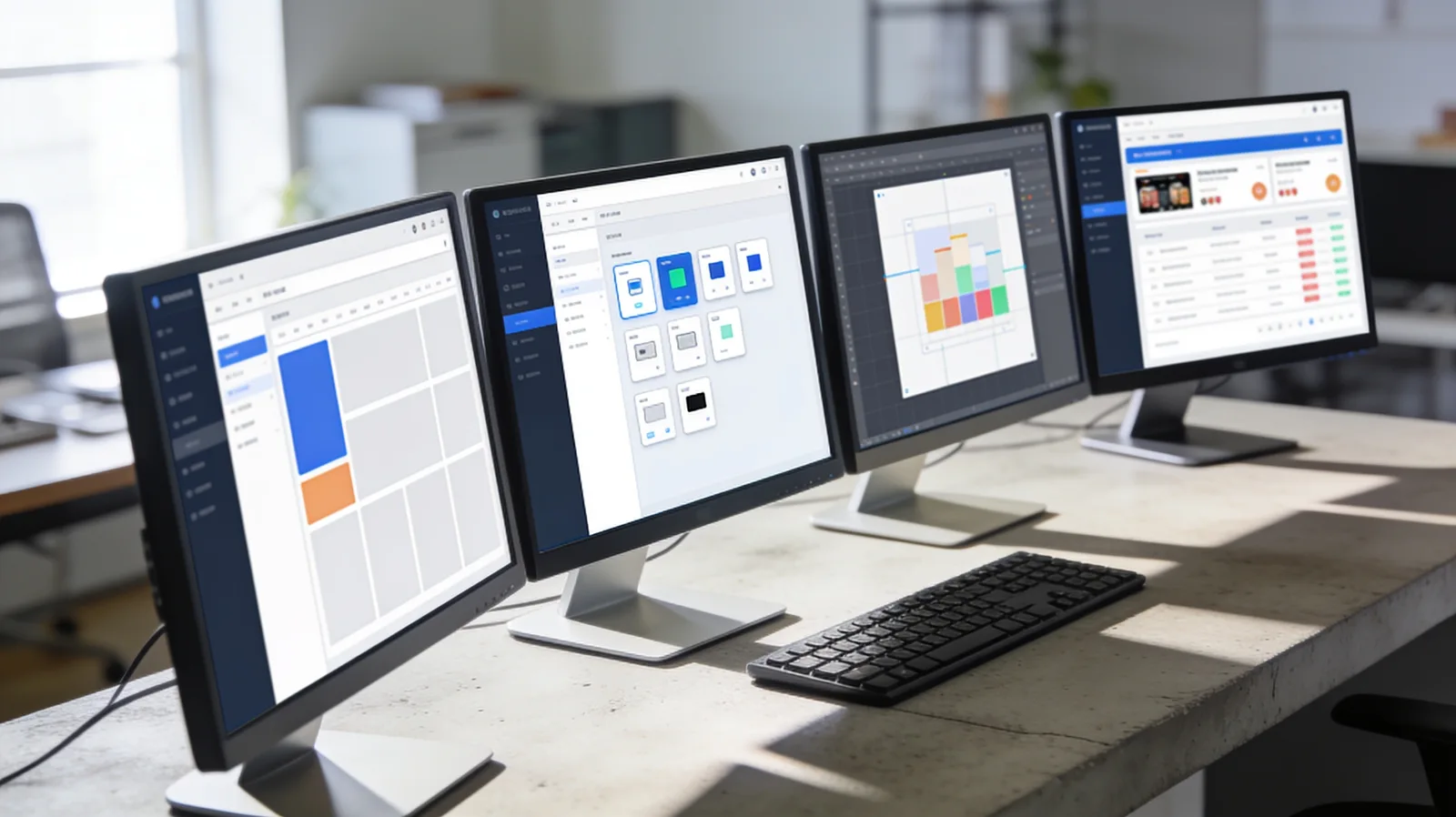 Cos'è il software di automazione: confronto tra WordPress, Wix, Webflow e Shopify