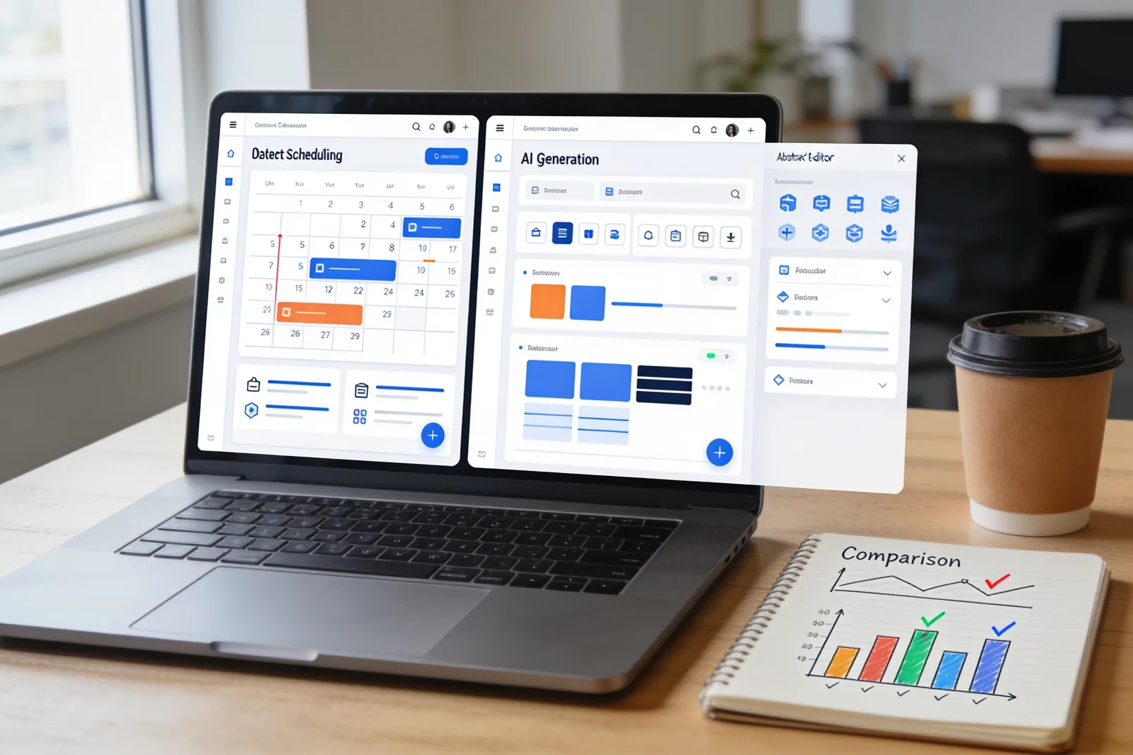 Comparativa de plataformas para automatización de contenido: herramientas de blog evaluadas en 2026