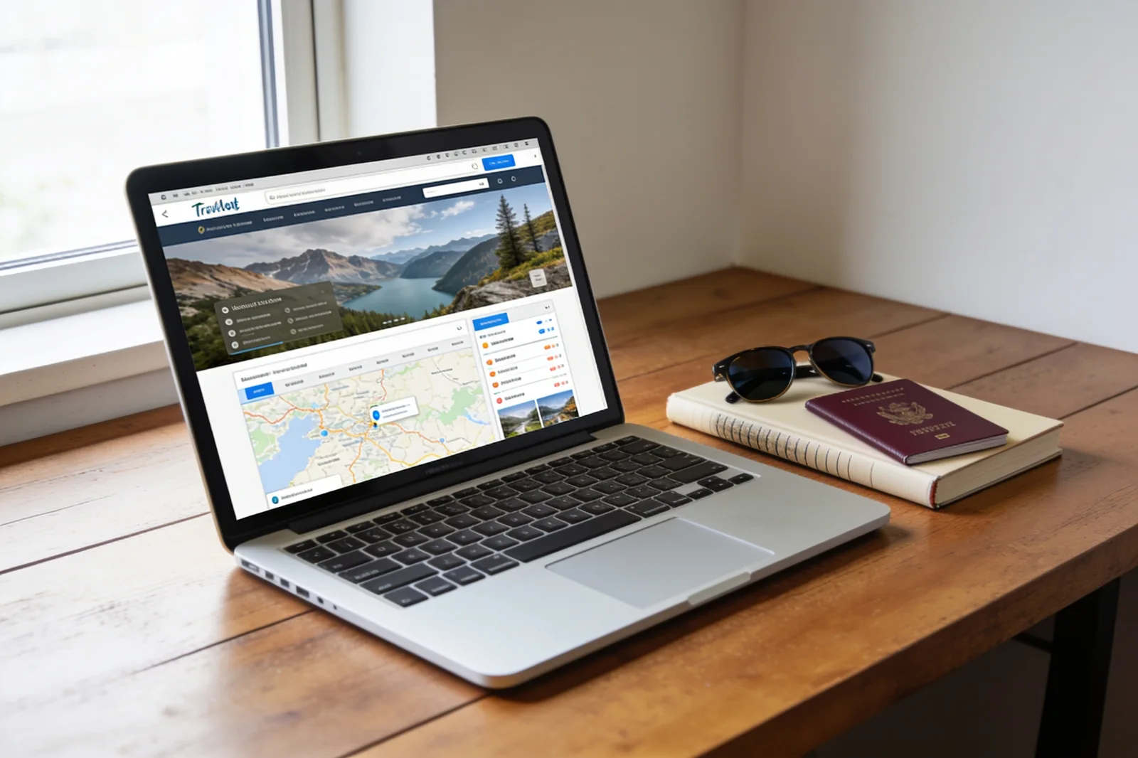 Automatisation du blog voyage : workflows pour le contenu et la monétisation