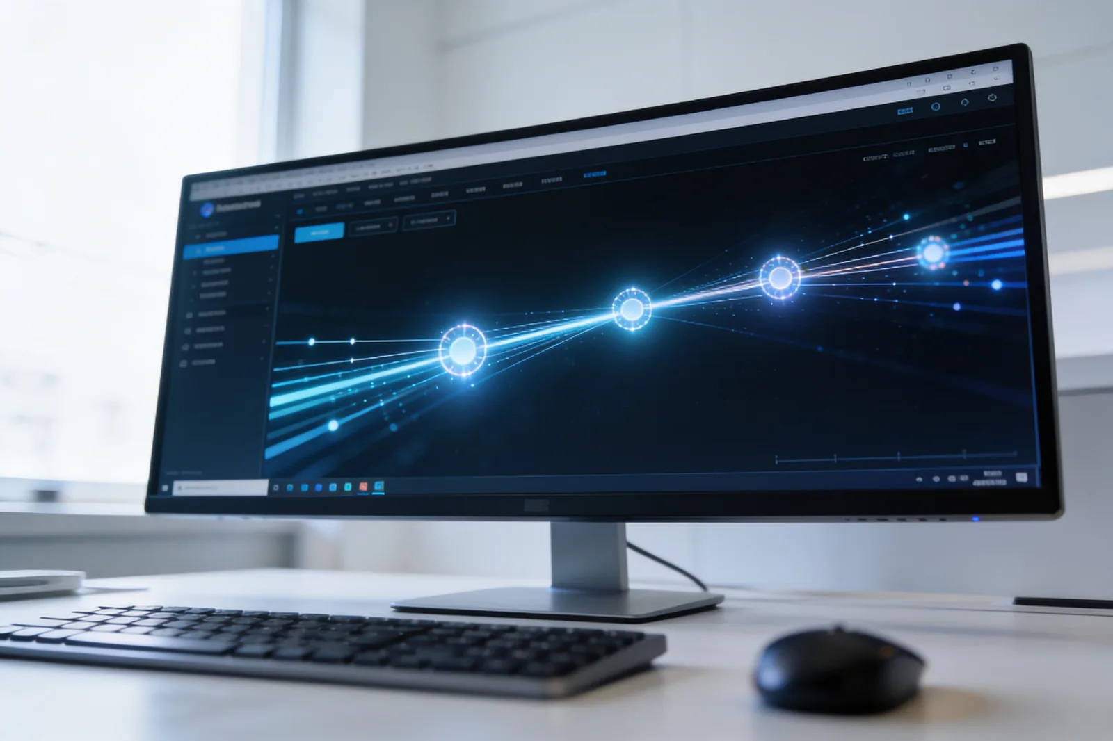 Как работает автоматизированное планирование для высоконагруженных AI-конвейеров блогов