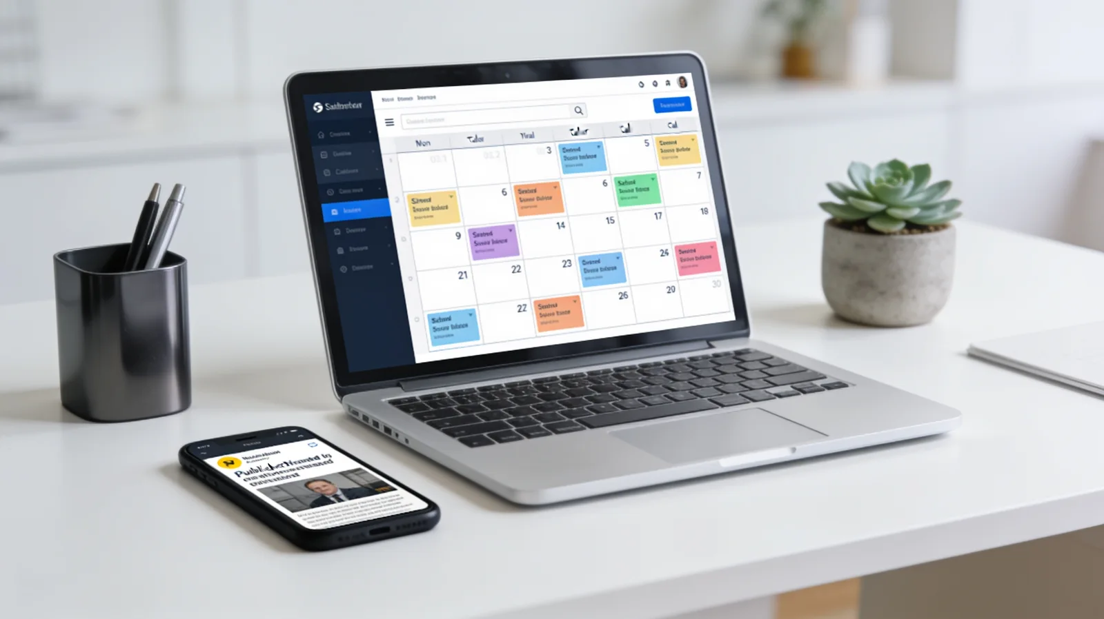 IV Scheduling Tool: Clarifying the Term and Blog Automation Options